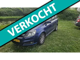Opel Zafira 2.2 Executive