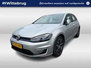 Volkswagen e-Golf E-DITION / LED / Virtual cockpit / Navigatie / Climate control / Parkeersensoren V