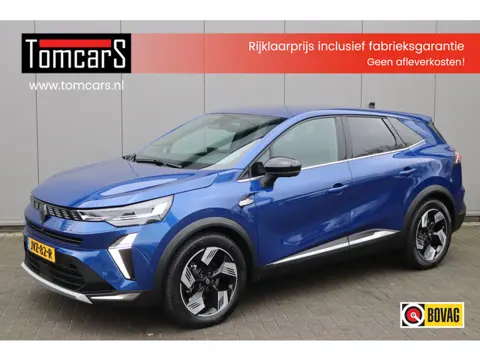 Renault Symbioz 1.6 E-Tech Hybrid 145PK Iconic 360-camera/Winter-pack/Elektr.-stoel/Elektr.-klep/Gr.