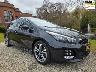 Kia Cee'd 1.0 T-GDi GT-Line 5-deurs AIRCO/cruise/NAVI
