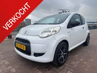 Citroen C1 1.0-12V Séduction