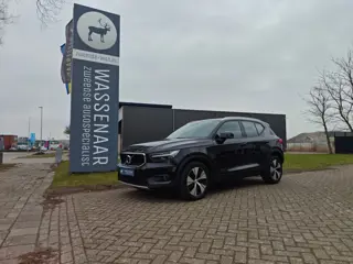 Volvo XC40 T5 Twin Engine Momentum Pro | Rijklaarprijs | Pano dak | Leer |