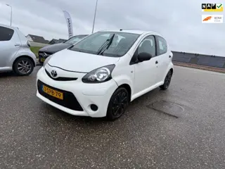 Toyota Aygo 1.0 VVT-i Now Airco NAP APK 11-26 Elek.pakket