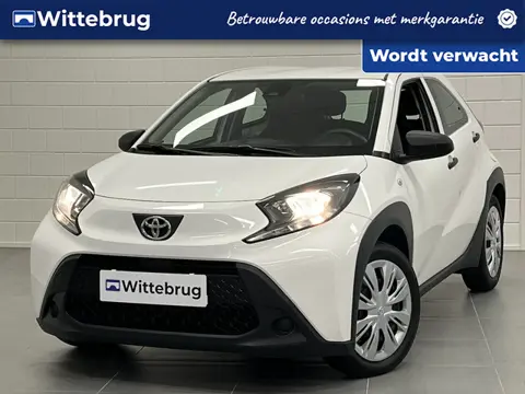 Toyota Aygo X 1.0 VVT-i MT APPLE CARPLAY / ANDROID AUTO | AIRCO | ELEKTRISCHE RAMEN P4
