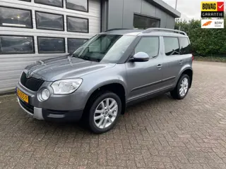 Skoda YETI 1.4 TSI Greentech Ambition Automaat