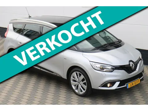 Renault Grand Scénic 1.3 TCe Limited 7 persoons zeer luxe !!