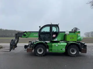 MAGNI RTH 5.23 smart roterende verreiker (bj 2016)