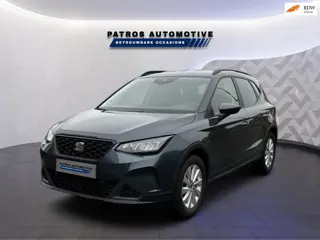 Seat Arona 1.0 TSI Automaat | Navi | Camera | LED | 2023