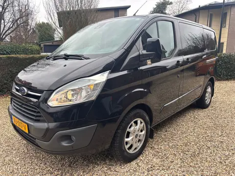 Ford Transit Custom 270 2.2 TDCI L1H1 Limited DC