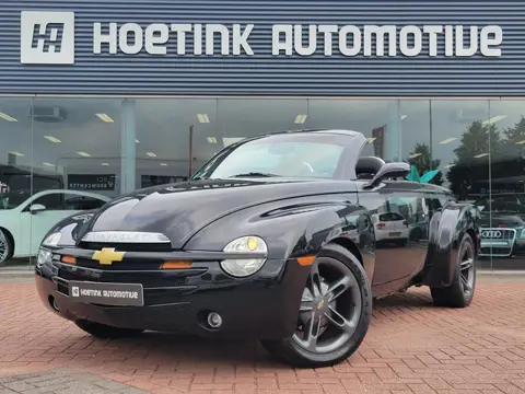 Chevrolet SSR USA 6.0 LS3 | Compleet onderhouden | LPG | Marge