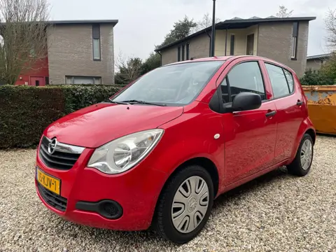 Opel Agila 1.0 Selection