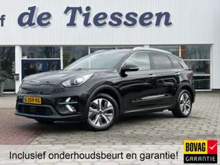 Kia e-Niro DynamicLine 64 kWh Camera, Stoelvrw., Carplay Rijklaar met beurt & garantie!