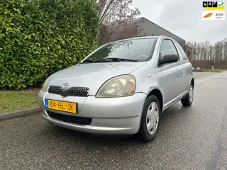 Toyota Yaris 1.3-16V VVT-i Sol / NIEUWE APK