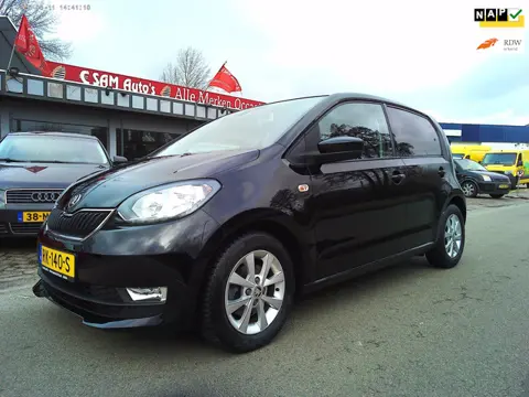 Skoda Citigo 1.0 Greentech Ambition (2018 +Airco )