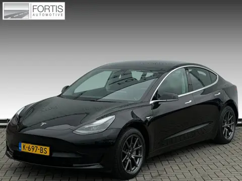 Tesla Model 3 Standard RWD Plus 60 kWh NL-AUTO | LEDER | PANO | SOH 87%