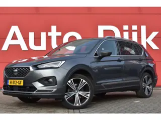 SEAT Tarraco 1.5 TSI Xcellence Limited Edition 7p. LED | Pano | Camera | Keyless | Carplay | Adapt. 