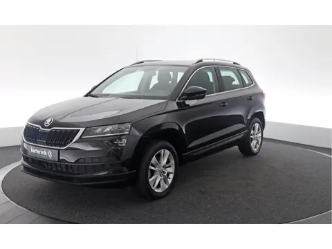 Škoda Karoq 1.5 TSI ACT Business Edition Plus | Pano | Sportstuur