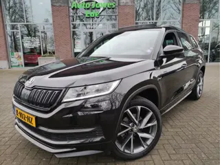 Škoda Kodiaq 1.5 TSI DSG Sportline Business Panoramadak - Wegklapbare trekhaak - Premium audio - 20I
