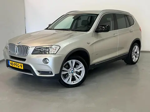 BMW X3 XDrive35i High Exe / Harman / Headup / Memory / Keyless