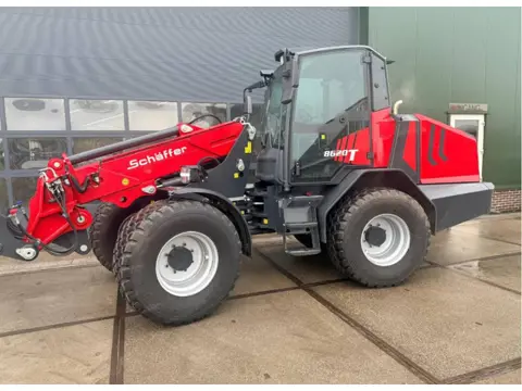 Schäffer 8620 T-3 (bj 2025)