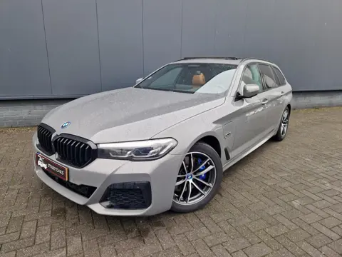 BMW 5-serie Touring 530e Facelift /LED/PANO/1eig./INCL.BTW
