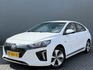 Hyundai IONIQ BWJ 2019 Comfort EV 120 PK | NW APK | ADAPTIVE CRUISE | CAMERA | KEYLESS | CARPLAY + A