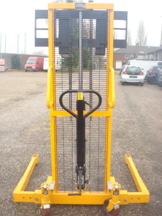 Palletstappelaar Hand Stacker palletstappelaar 1000 kg