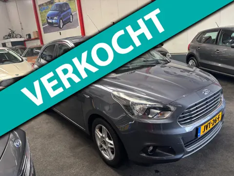 Ford KA+ 1.2 Trend Ultimate