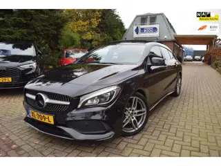 Mercedes-Benz CLA-klasse Shooting Brake 180 Business Solution AMG/AUTOM /PANODAK/AIRCO-ECC/NL-AUTO/C