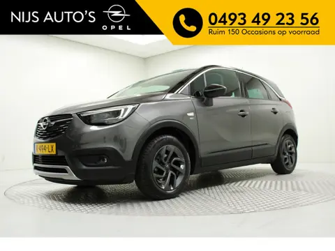 Opel Crossland X 1.2 Edition 2020 | Navi Full Map / Climate / Cruise / Carplay / Bluetooth