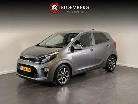 Kia Picanto 1.0 DPi DynamicPlusLine | Achteruitrijcamera | Airco | Apple CarPlay | Fietsendragerbeug