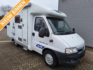 McLouis SPA 210 - COMPACT - FRANSBED