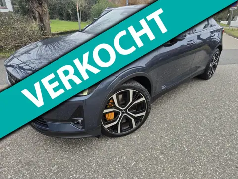 Polestar 2 Long Range Dual Motor Performance*78kWh*Trekhaak SOH