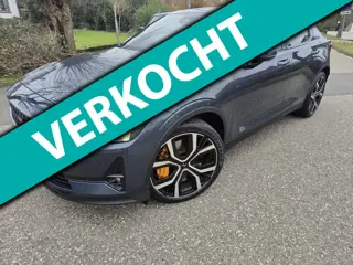 Polestar 2 Long Range Dual Motor Performance*78kWh*Trekhaak SOH