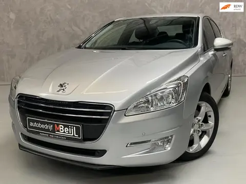 Peugeot 508 1.6 THP Blue Lease Executive /Navi /Automaat /Parkeersensoren