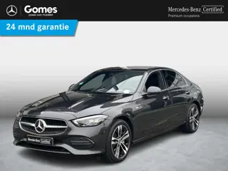Mercedes-Benz C-klasse 300 e Luxury | Sfeerverlichting | Winterpakket
