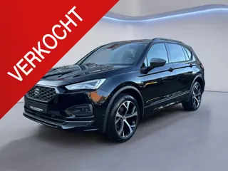 SEAT Tarraco 1.5 TSI FR Style Business Intense /Apple Carplay/Elektr. sportstoel +mem/Camera/Stoelve
