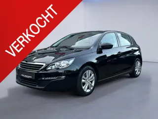 Peugeot 308 1.2 PureTech Active /Nieuwe distributieset/Apple Carplay/Climate/Cruise/Parkeersens. ach