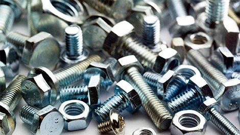 Engelse bouten en Moeren unf , unc , bsw , bsf