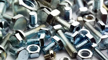 Engelse bouten en Moeren unf , unc , bsw , bsf