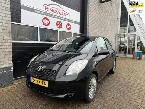 Toyota Yaris 1.3 VVTi Sol Met JAAR APK
