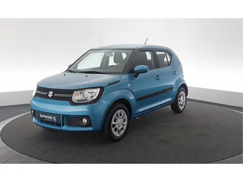 Suzuki Ignis 1.2 Comfort (bj 2018)