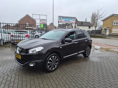 Nissan Qashqai +2 2.0 Connect Edition 7p