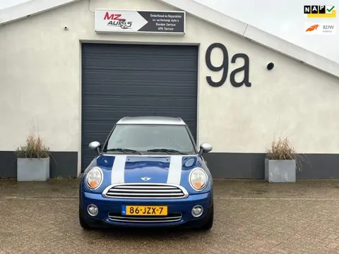 Mini Mini Clubman 1.6 Cooper Chili