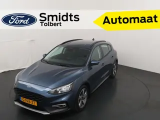 Ford Focus 150PK EcoBoost Active Business | Automaat | Slechts 29.178KM | 1ste eigenaar | Airco | Cr