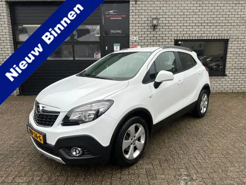 Opel Mokka 1.6 Edition *NAVIGATIE*AIRCO*CRUISE-CONTROL*1ste EIGN*Dealer-onderhouden*
