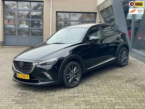 Mazda CX-3 2.0 SkyActiv-G 120 GT-M Head-Up Leder
