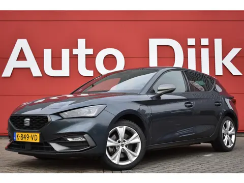 SEAT Leon 1.4 TSI eHybrid PHEV FR LED | Carplay | Adapt. Cruise | Trekhaak | Navi | Clima | Cruise |