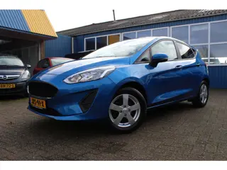 Ford Fiesta 1.1i "Cool&Connect" Car Play - 5 Deurs !!!