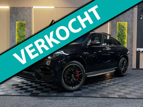 Mercedes-Benz GLE-klasse Coupé AMG 63 S 4MATIC+ PANO/HUD/KEYLESS/BURMESTER/GARANTIE/MEMORY/360CAM/SO